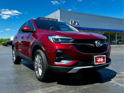 2023 Buick Encore GX Essence