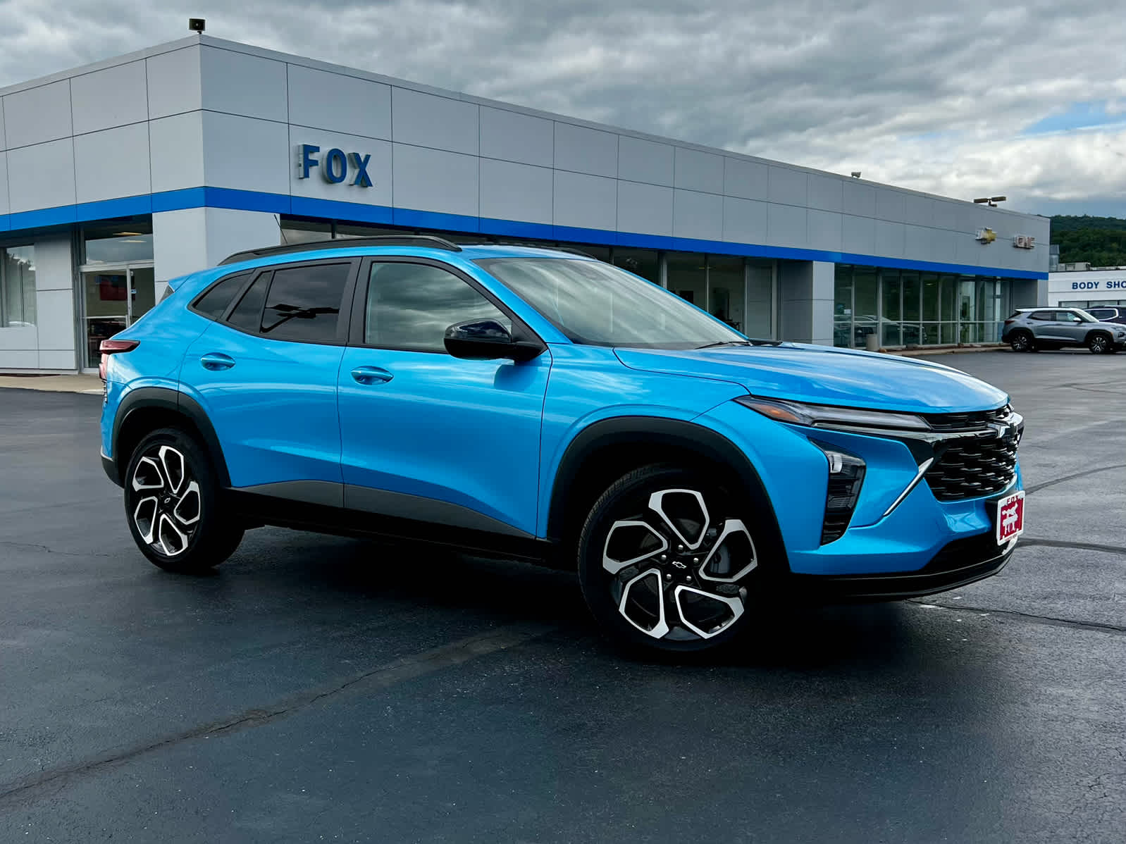 2025 Chevrolet Trax RS - Photo 39