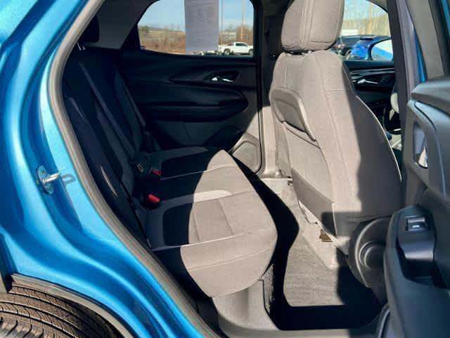 2025 Chevrolet Trailblazer LS