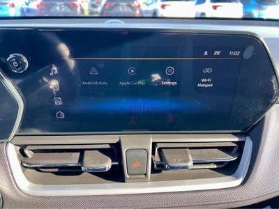 2025 Chevrolet Trailblazer LS