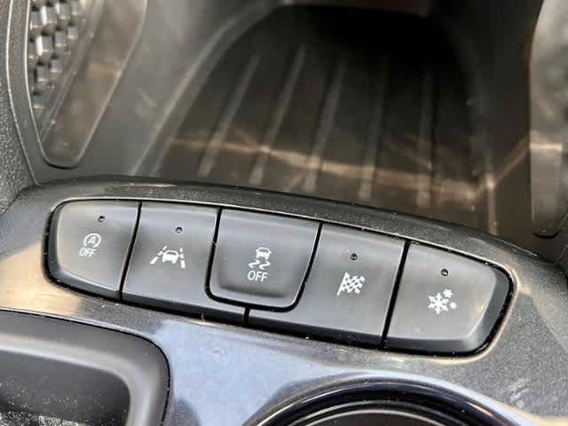 2025 Chevrolet Trailblazer LS