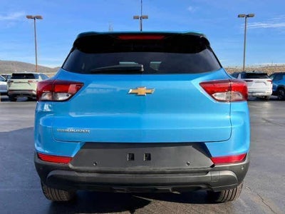 2025 Chevrolet Trailblazer LS