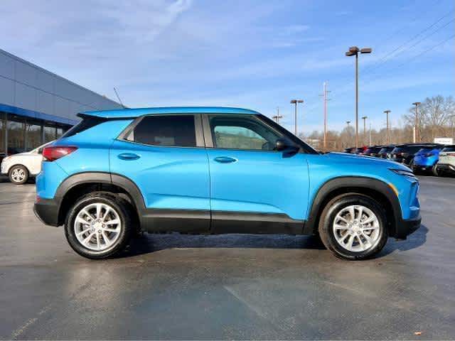 2025 Chevrolet Trailblazer LS