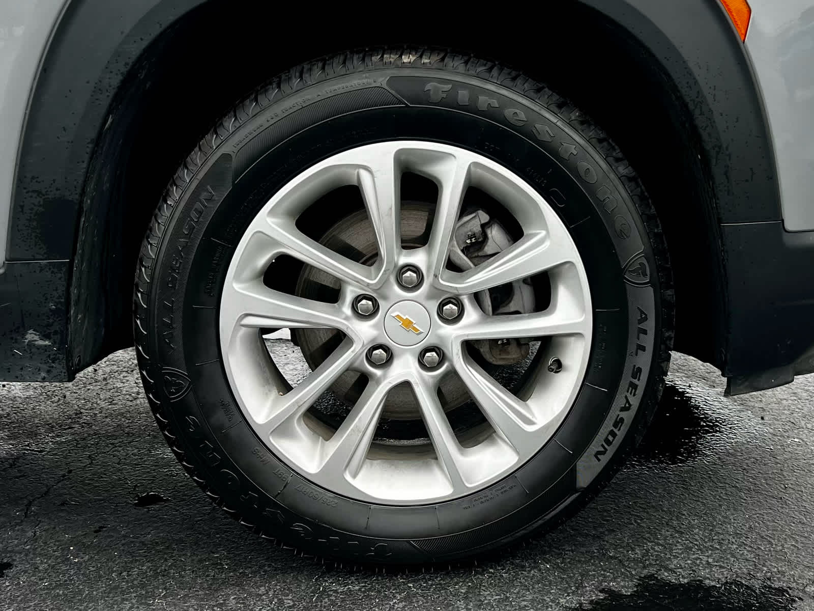 2024 Chevrolet Trailblazer LS