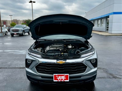 2024 Chevrolet Trailblazer LS