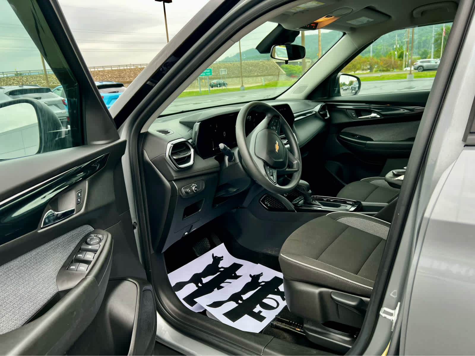 2024 Chevrolet Trailblazer LS