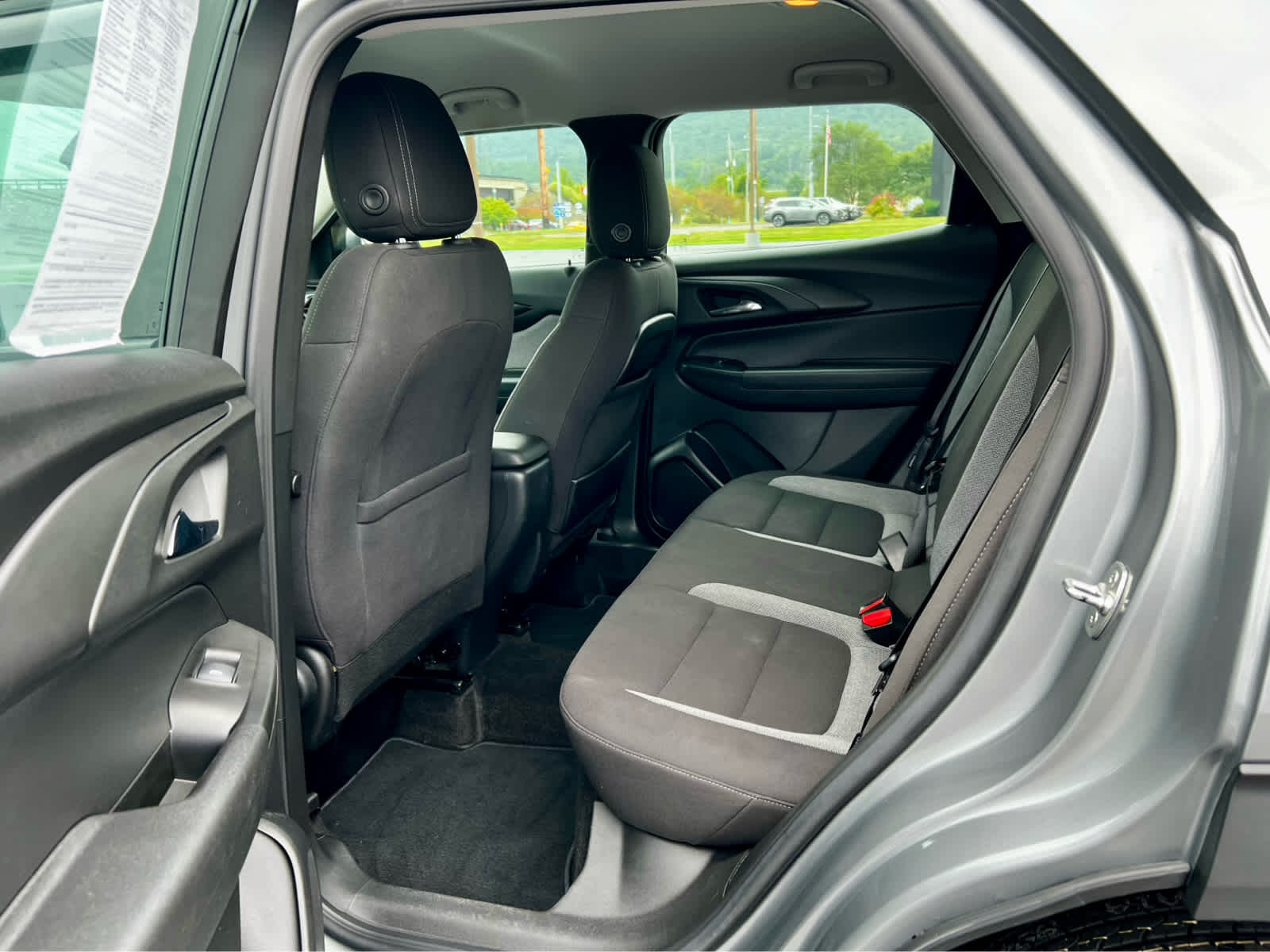 2024 Chevrolet Trailblazer LS