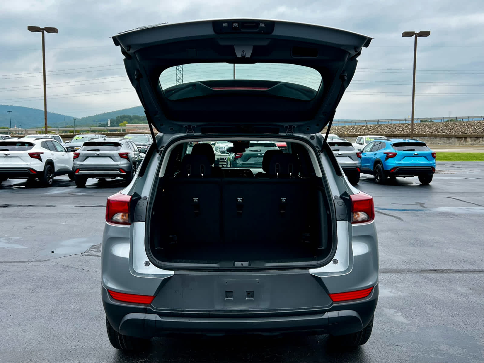2024 Chevrolet Trailblazer LS