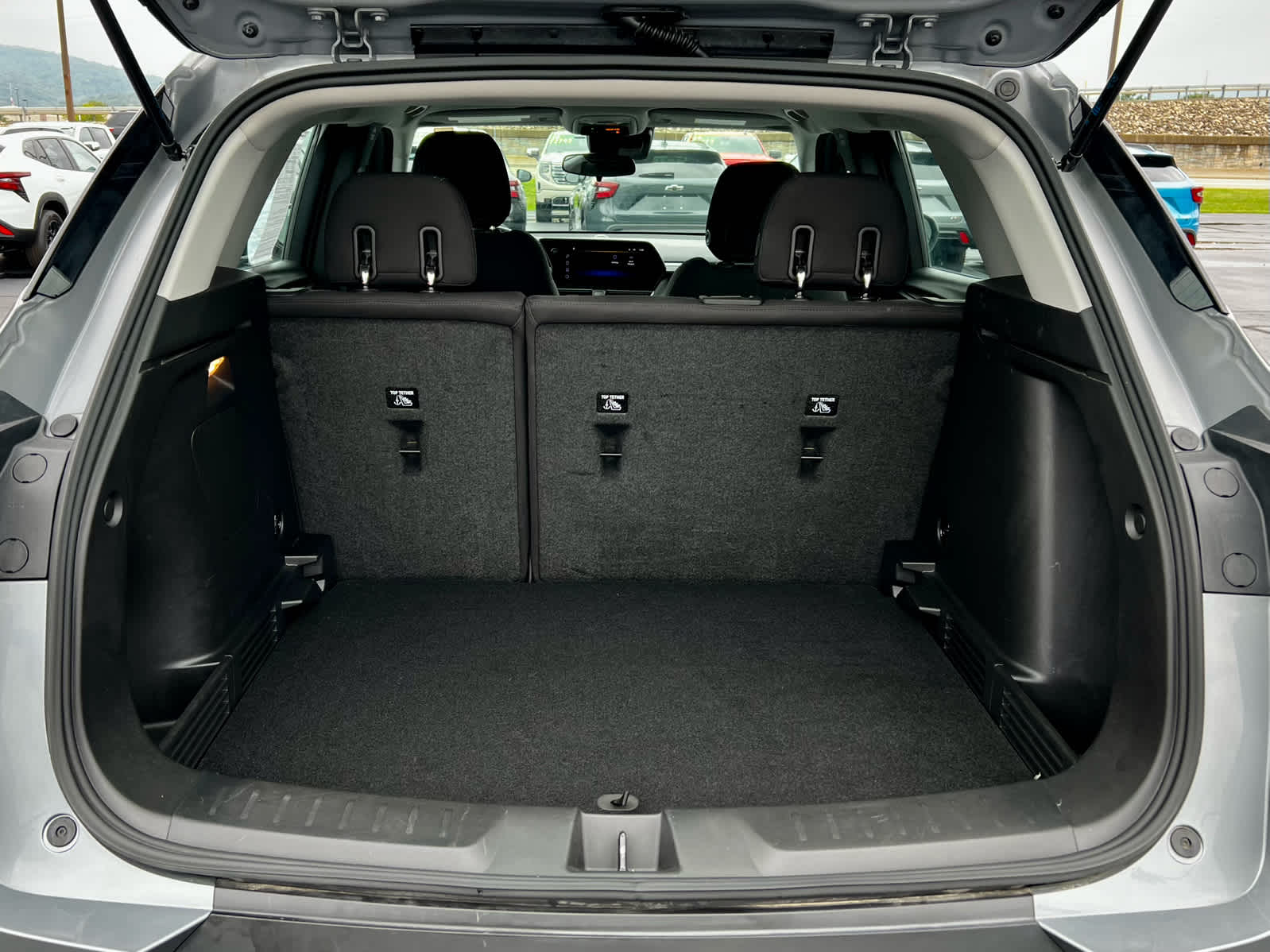 2024 Chevrolet Trailblazer LS