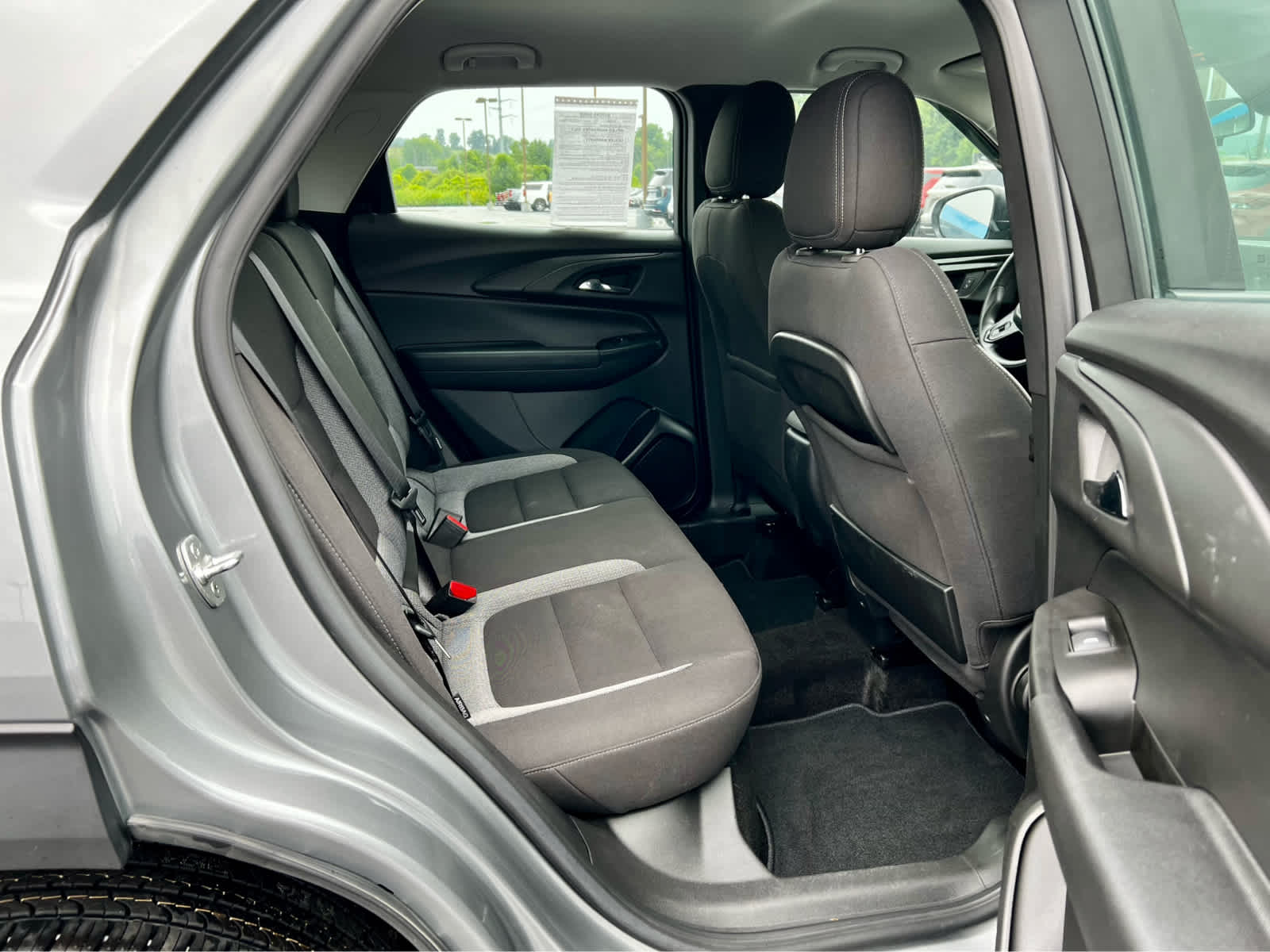 2024 Chevrolet Trailblazer LS