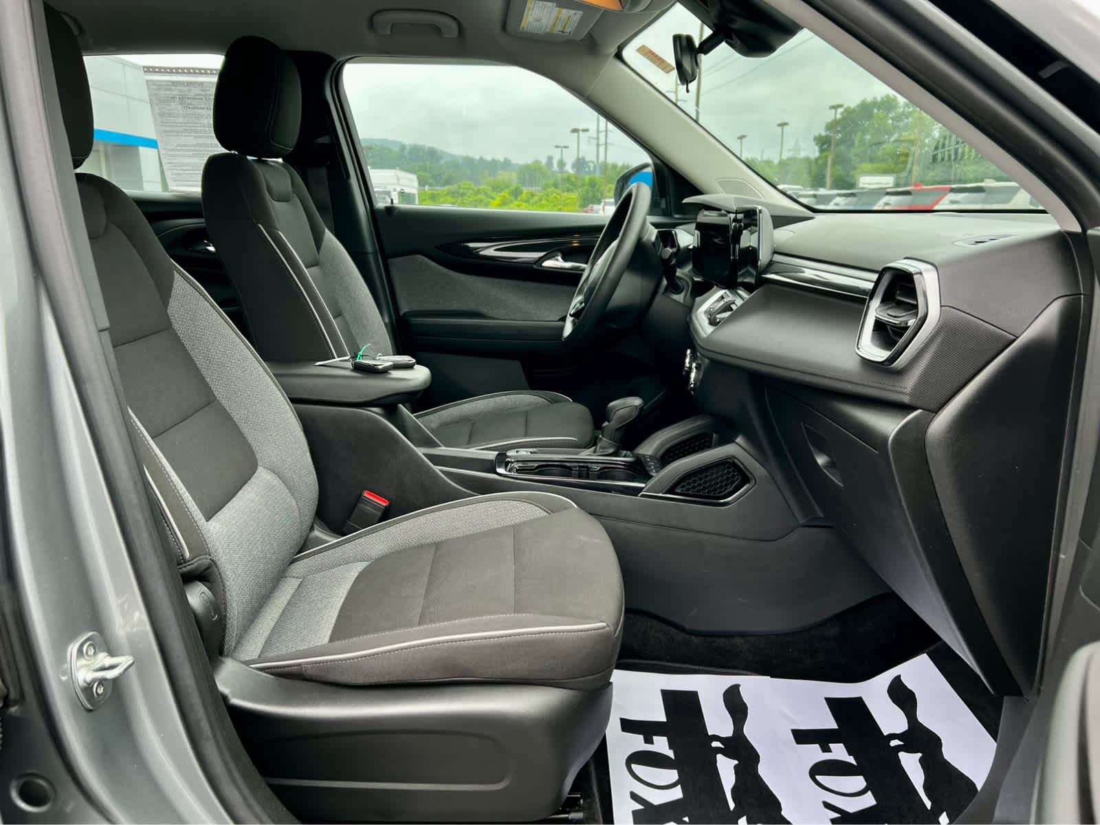 2024 Chevrolet Trailblazer LS