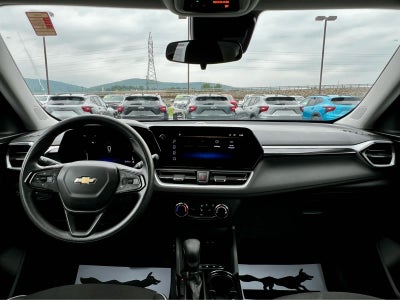 2024 Chevrolet Trailblazer LS