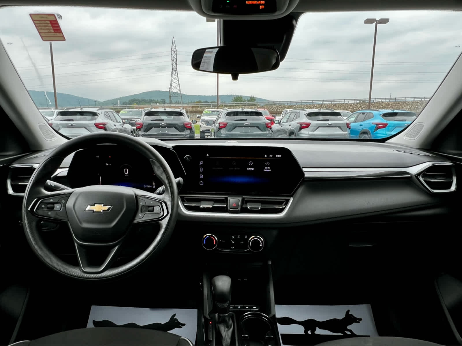 2024 Chevrolet Trailblazer LS