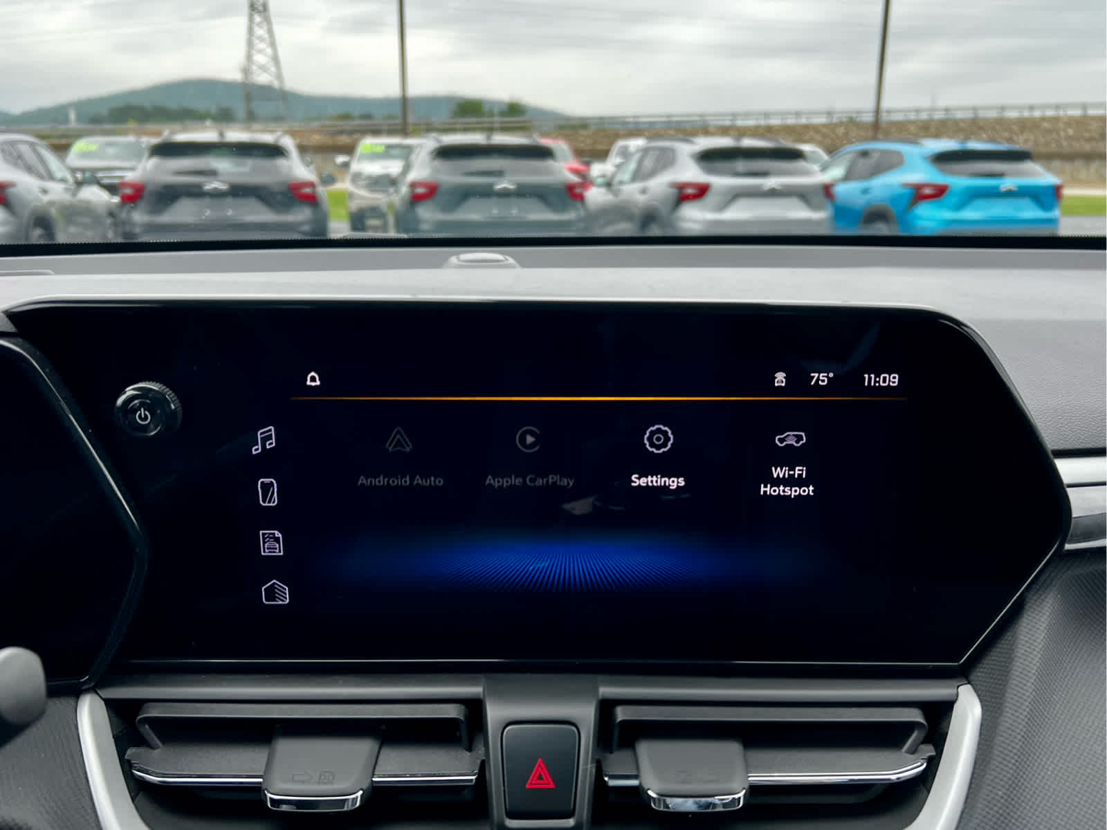 2024 Chevrolet Trailblazer LS