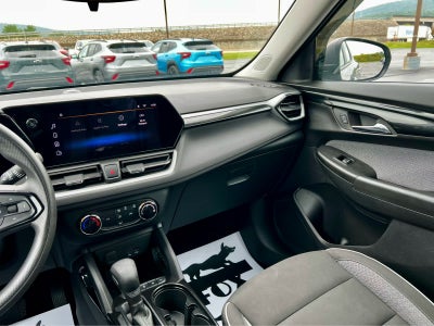 2024 Chevrolet Trailblazer LS