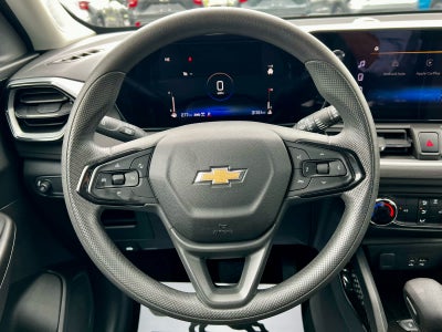 2024 Chevrolet Trailblazer LS