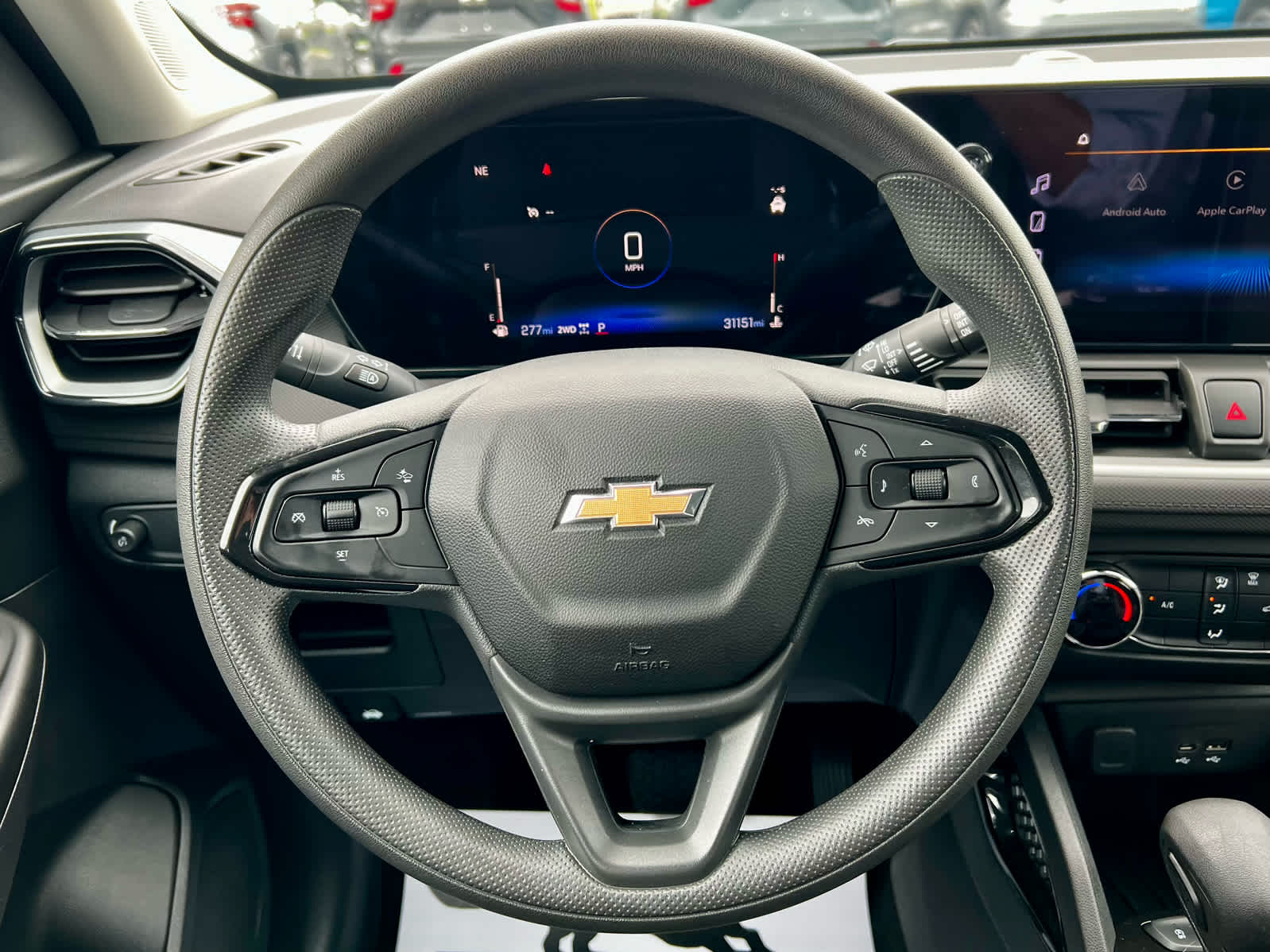 2024 Chevrolet Trailblazer LS
