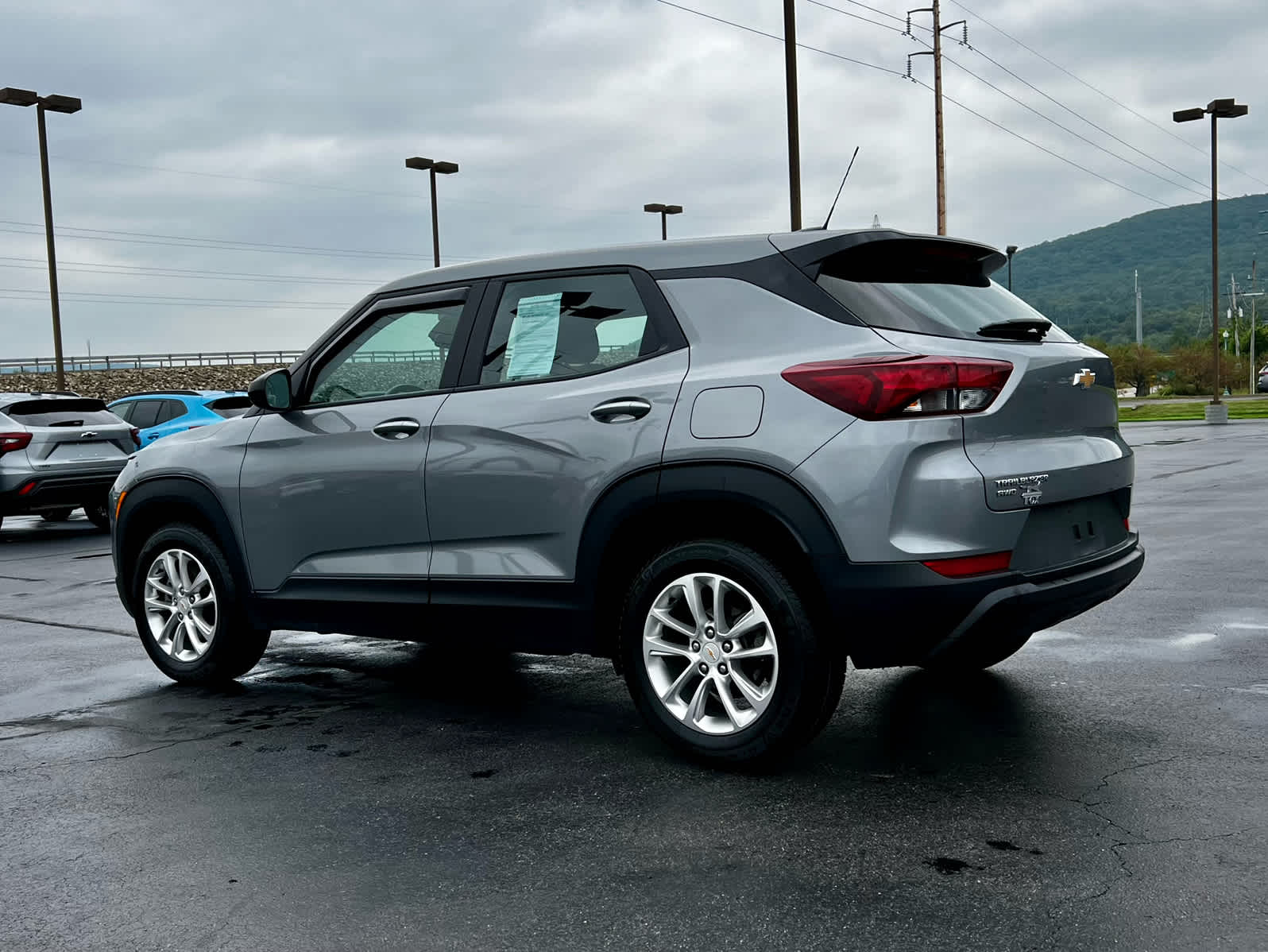 2024 Chevrolet Trailblazer LS
