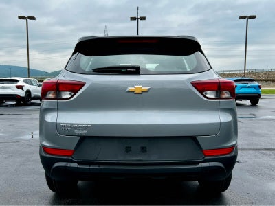2024 Chevrolet Trailblazer LS