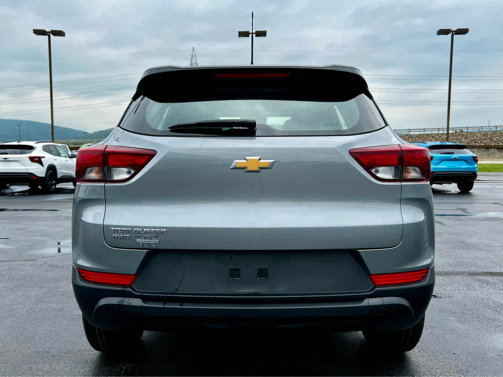 2024 Chevrolet Trailblazer LS