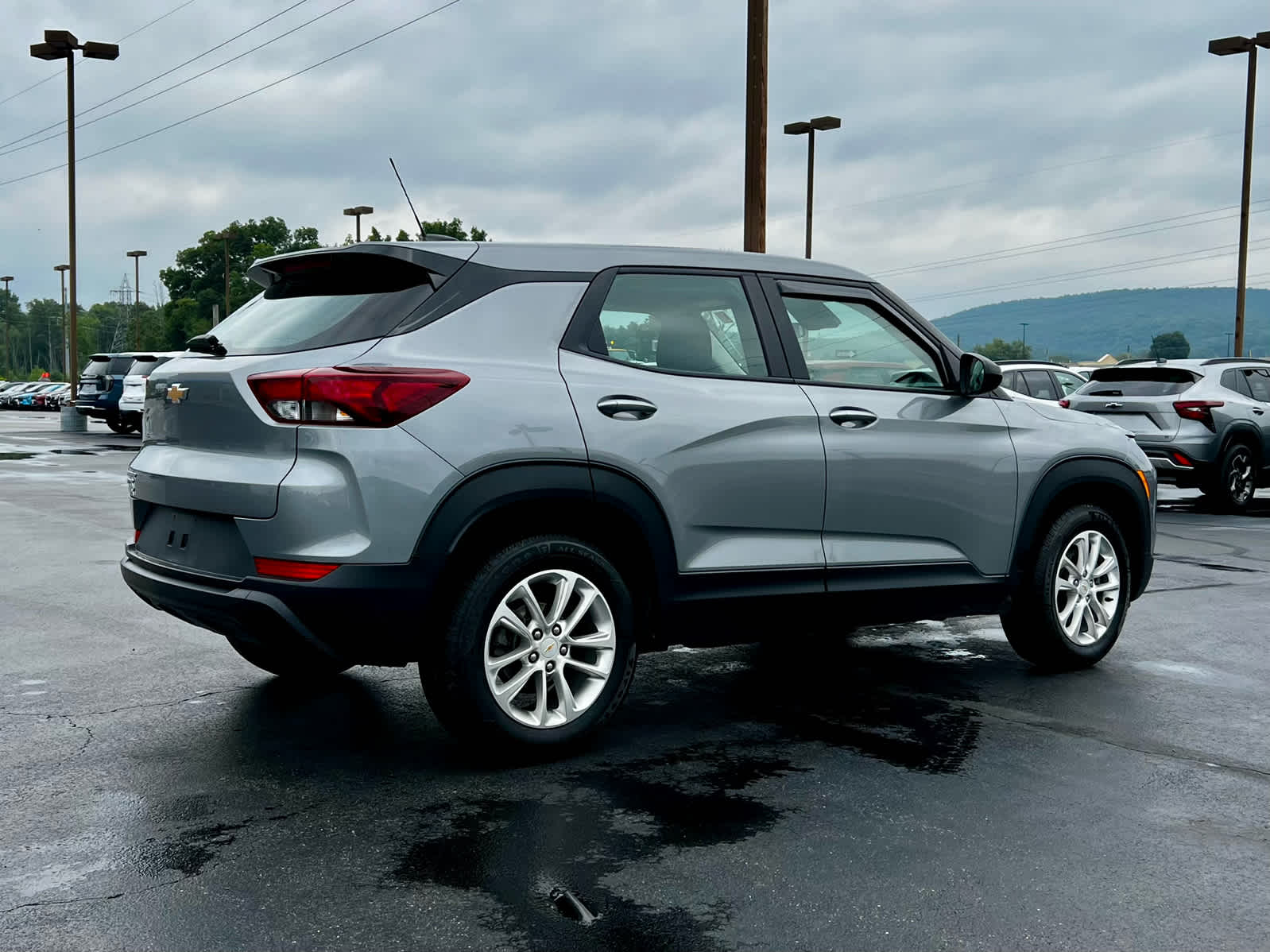 2024 Chevrolet Trailblazer LS