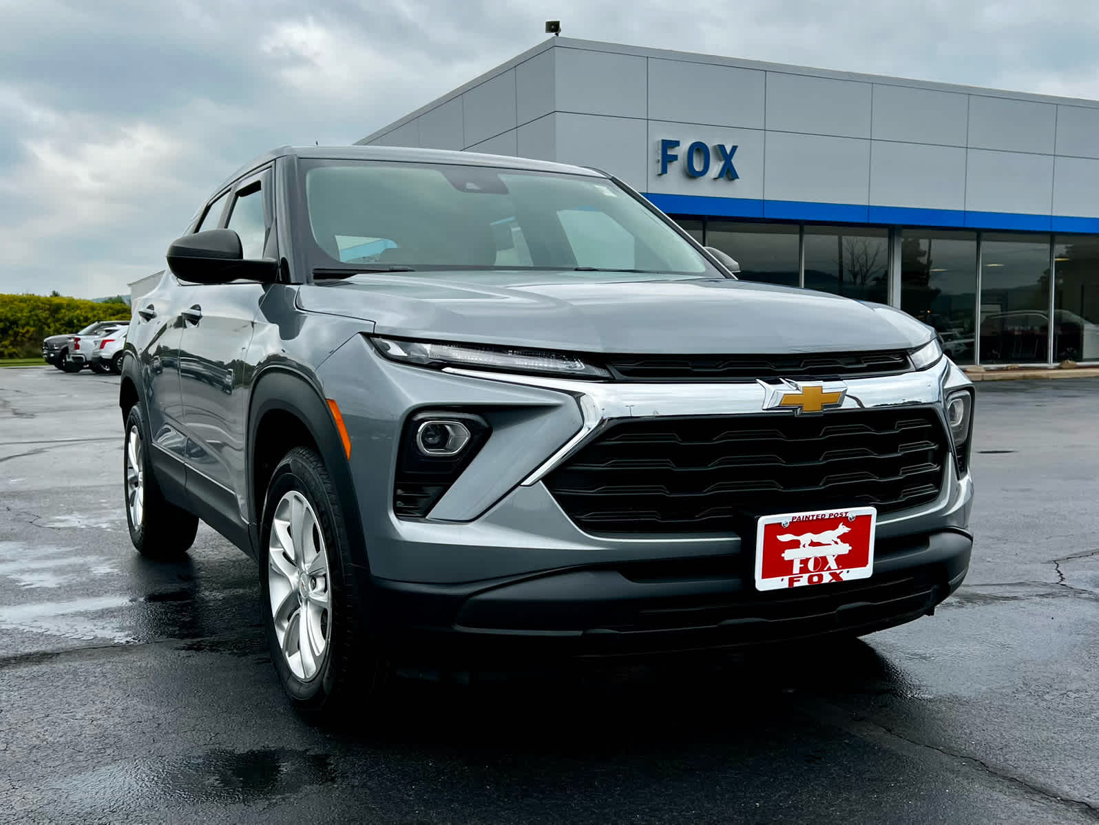 2024 Chevrolet Trailblazer LS