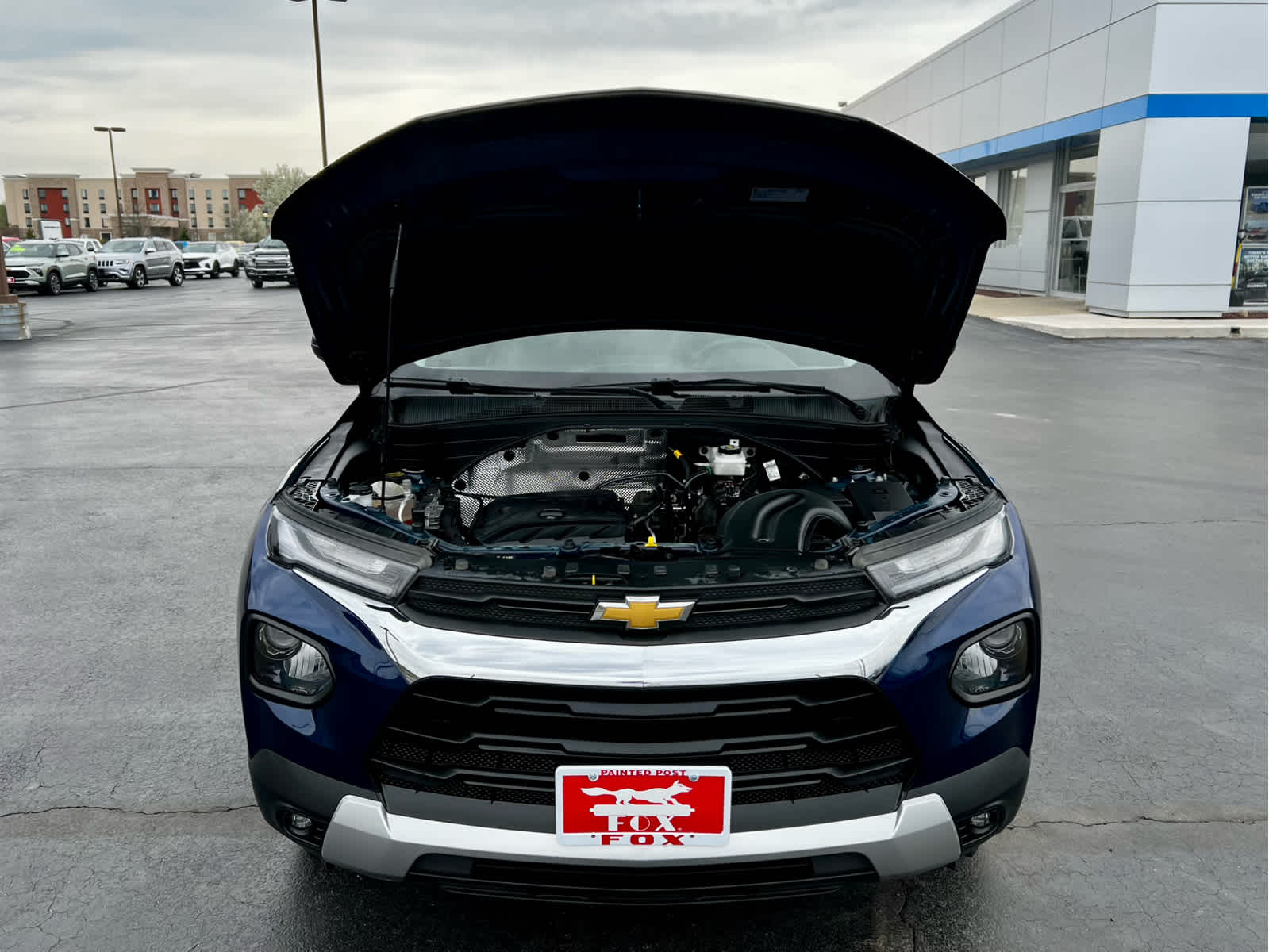 2023 Chevrolet Trailblazer LT