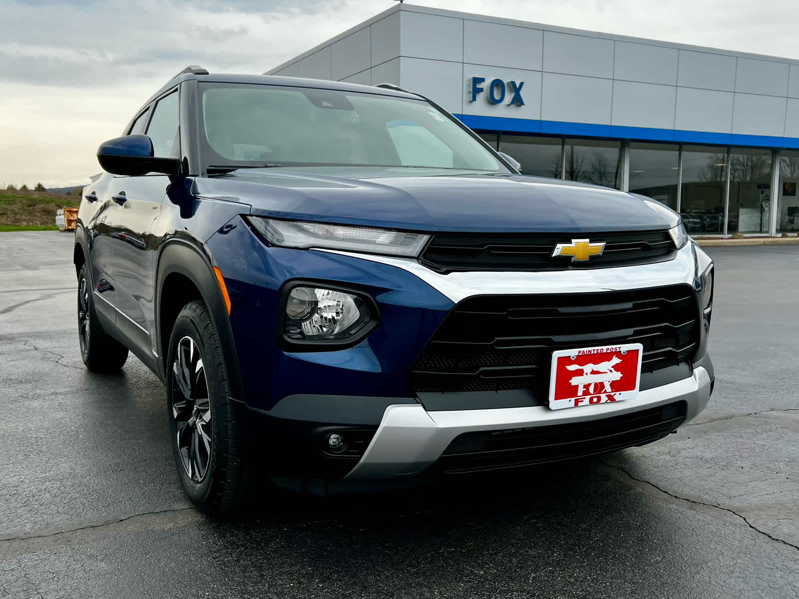 2023 Chevrolet Trailblazer LT