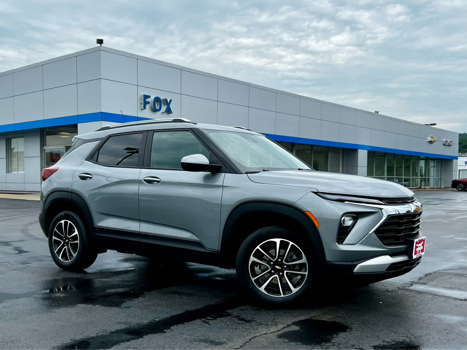 2024 Chevrolet Trailblazer LT