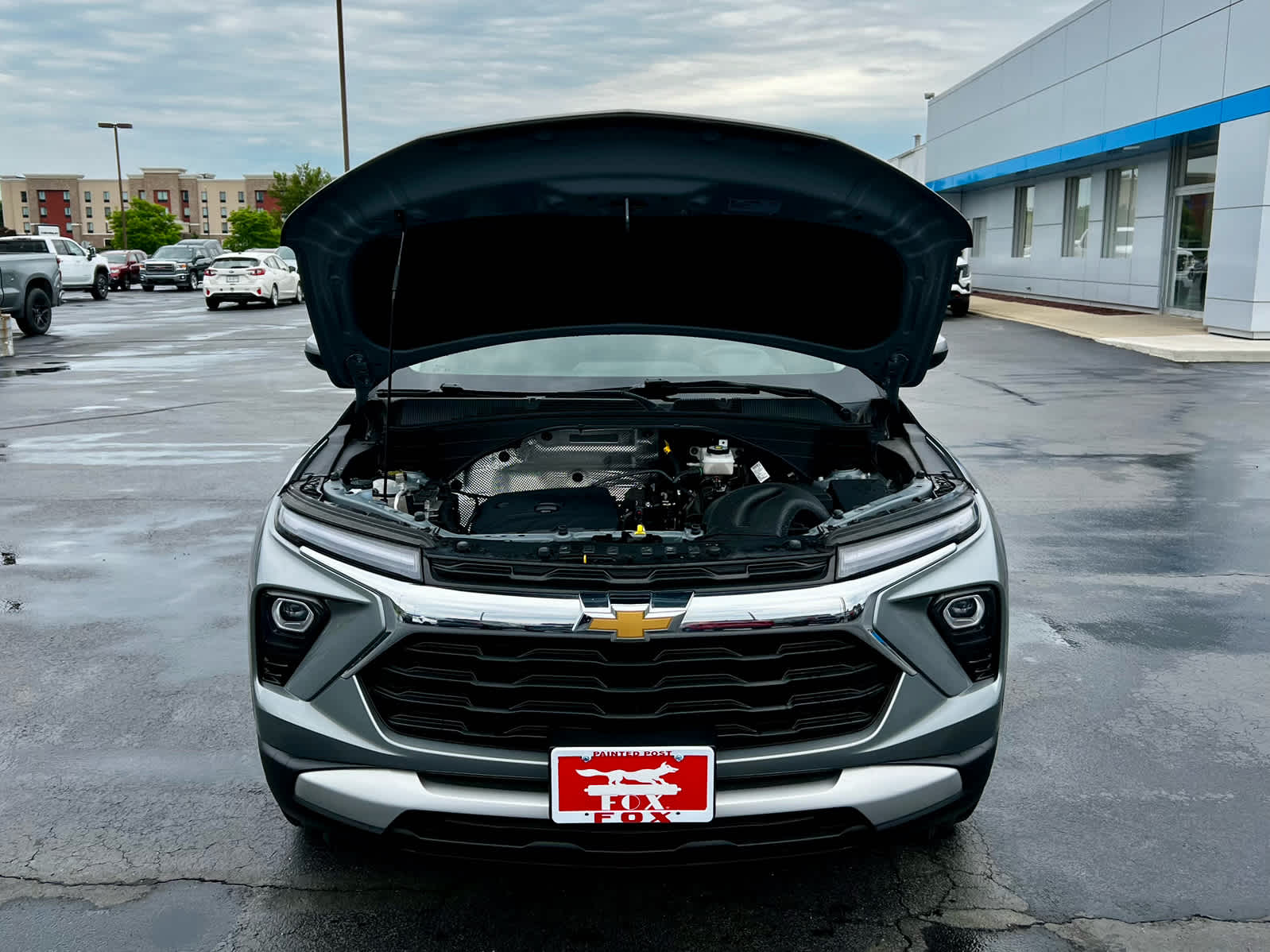 2024 Chevrolet Trailblazer LT