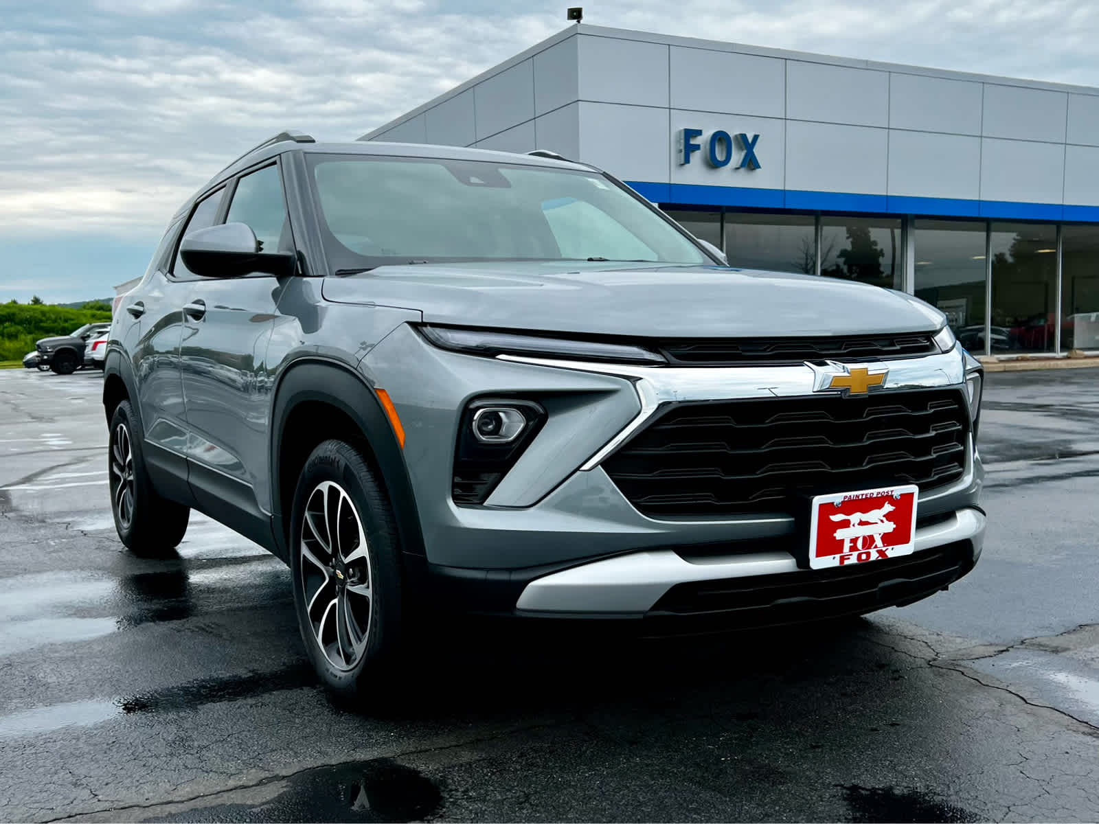 2024 Chevrolet Trailblazer LT