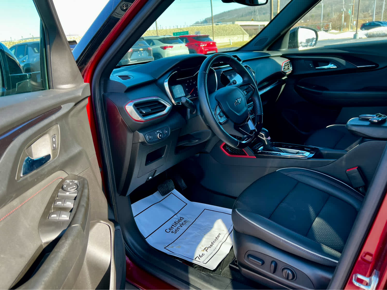 2023 Chevrolet Trailblazer RS