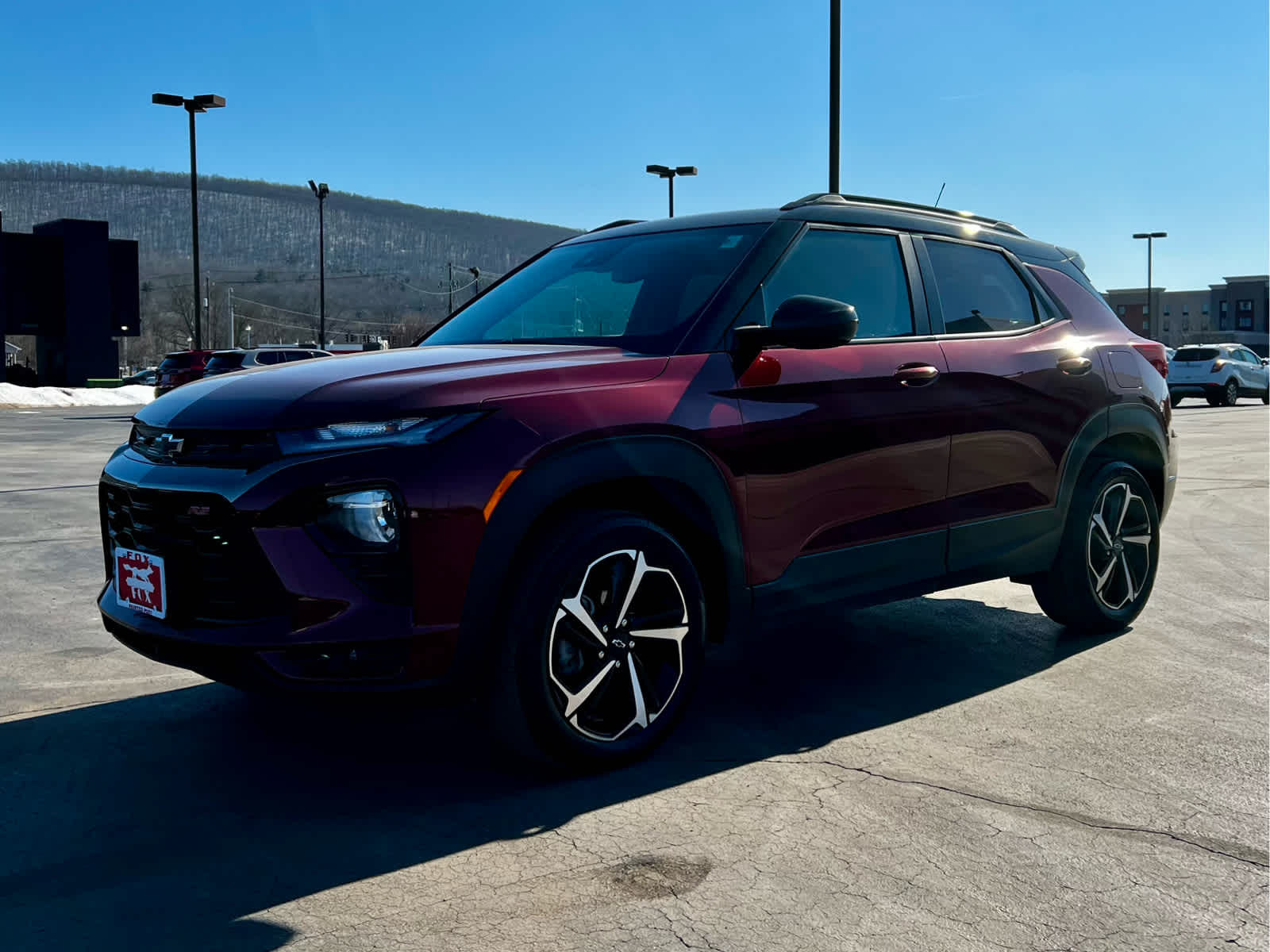 2023 Chevrolet Trailblazer RS