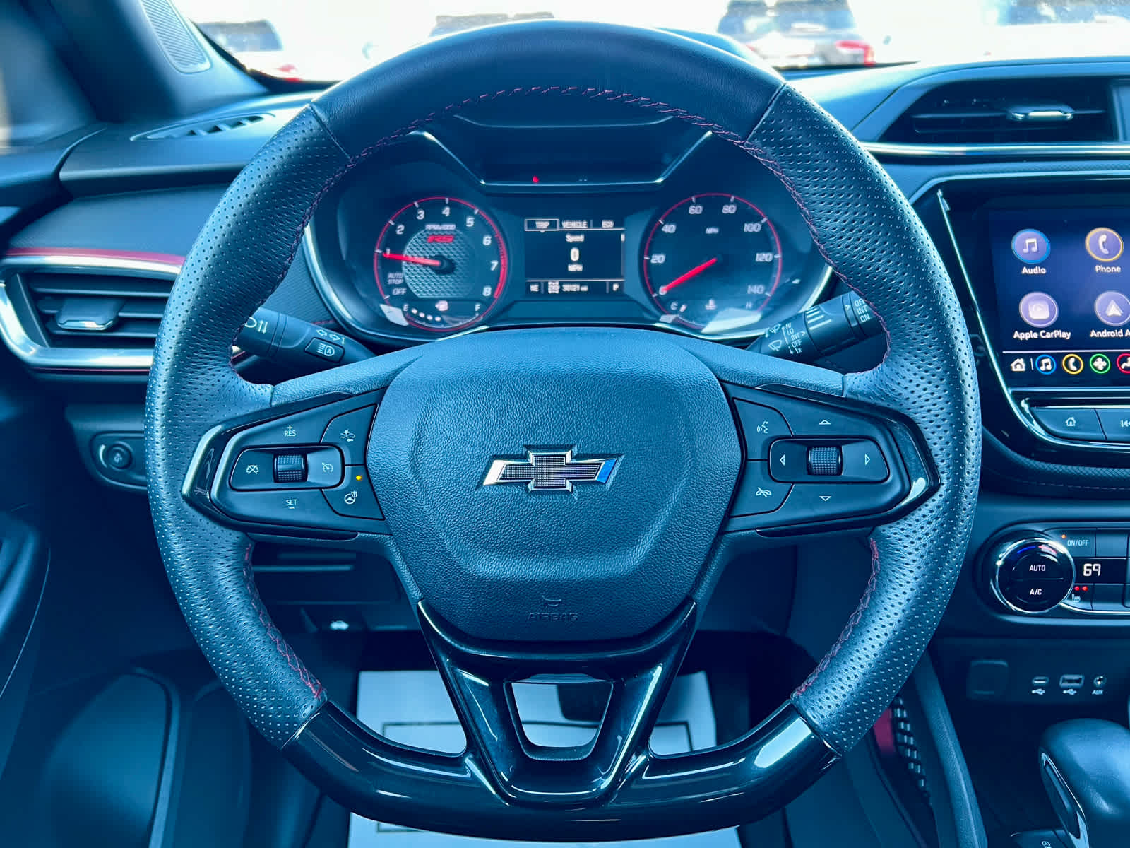 2023 Chevrolet Trailblazer RS