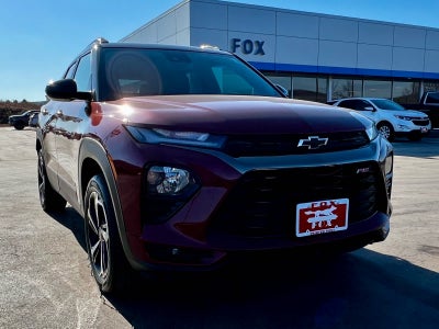 2023 Chevrolet Trailblazer RS