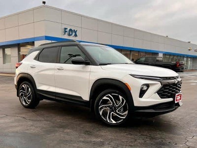 2025 Chevrolet Trailblazer RS