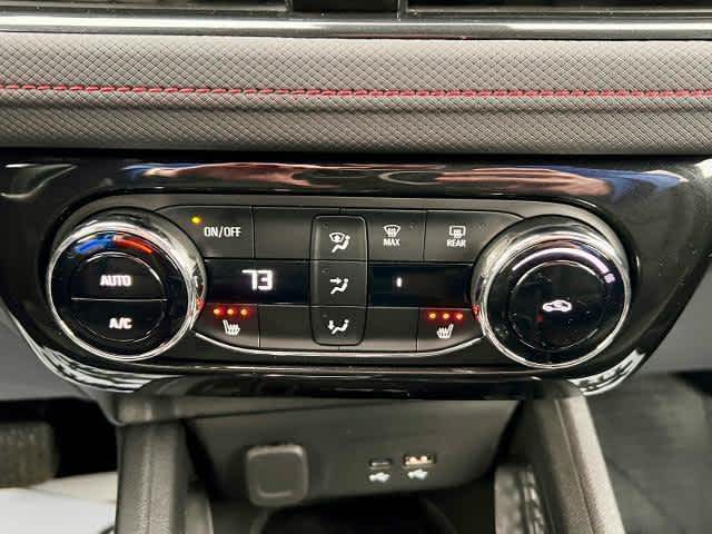 2025 Chevrolet Trailblazer RS