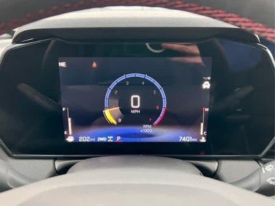 2025 Chevrolet Trailblazer RS