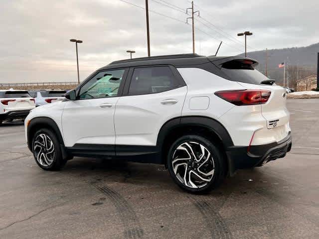 2025 Chevrolet Trailblazer RS