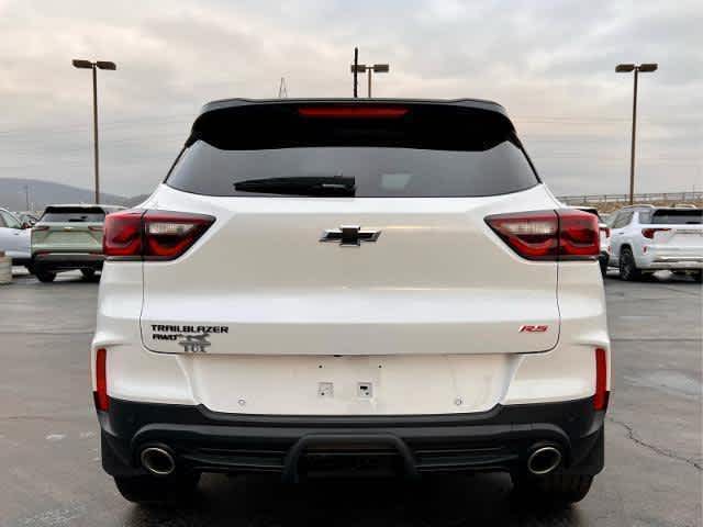2025 Chevrolet Trailblazer RS