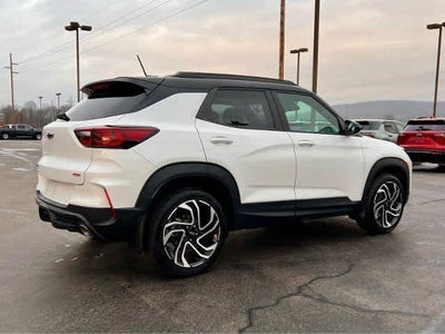 2025 Chevrolet Trailblazer RS