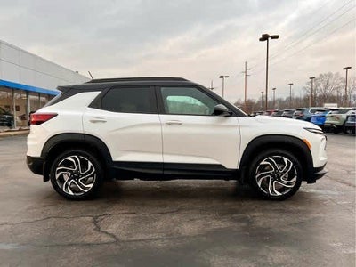 2025 Chevrolet Trailblazer RS