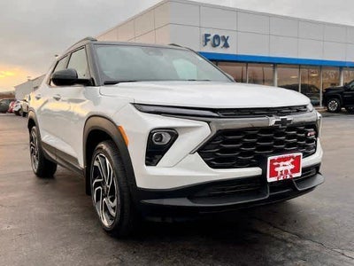 2025 Chevrolet Trailblazer RS