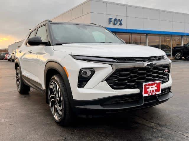 2025 Chevrolet Trailblazer RS