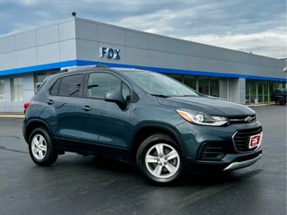 2022 Chevrolet Trax LT