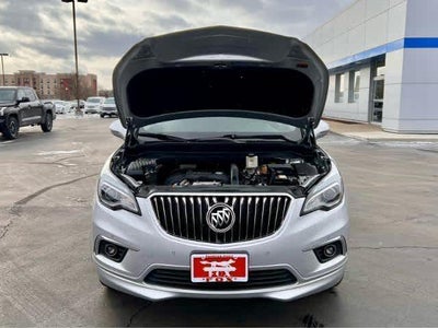 2018 Buick Envision Premium