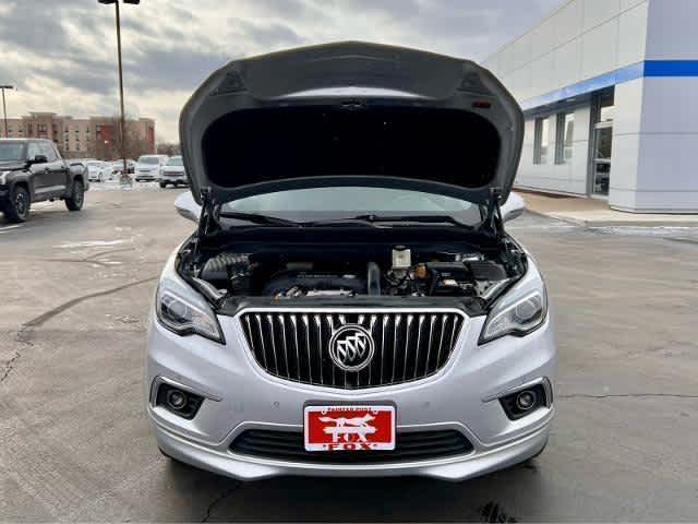 2018 Buick Envision Premium