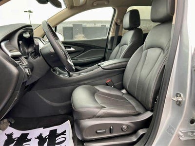 2018 Buick Envision Premium