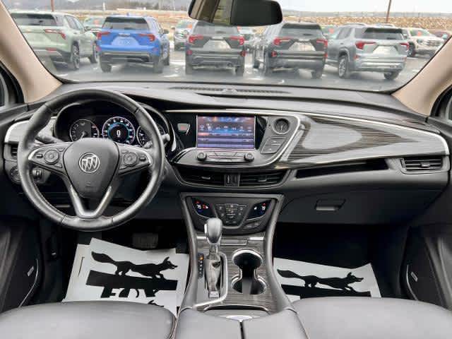 2018 Buick Envision Premium