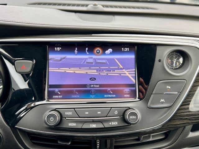 2018 Buick Envision Premium